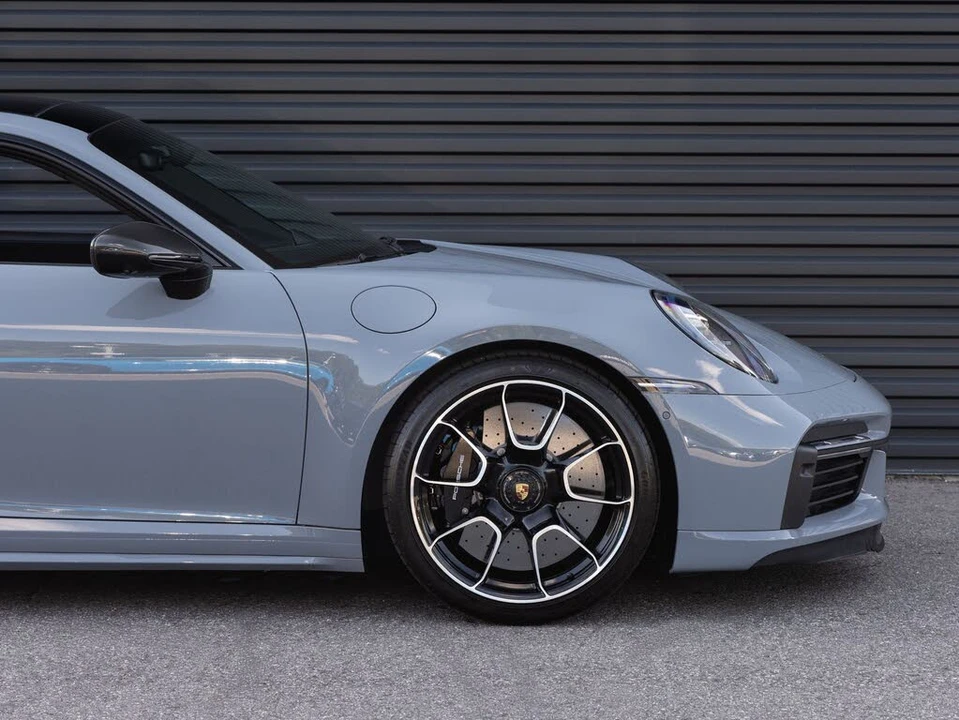 2023 Porsche 992 Turbo S - Image 9 of 31