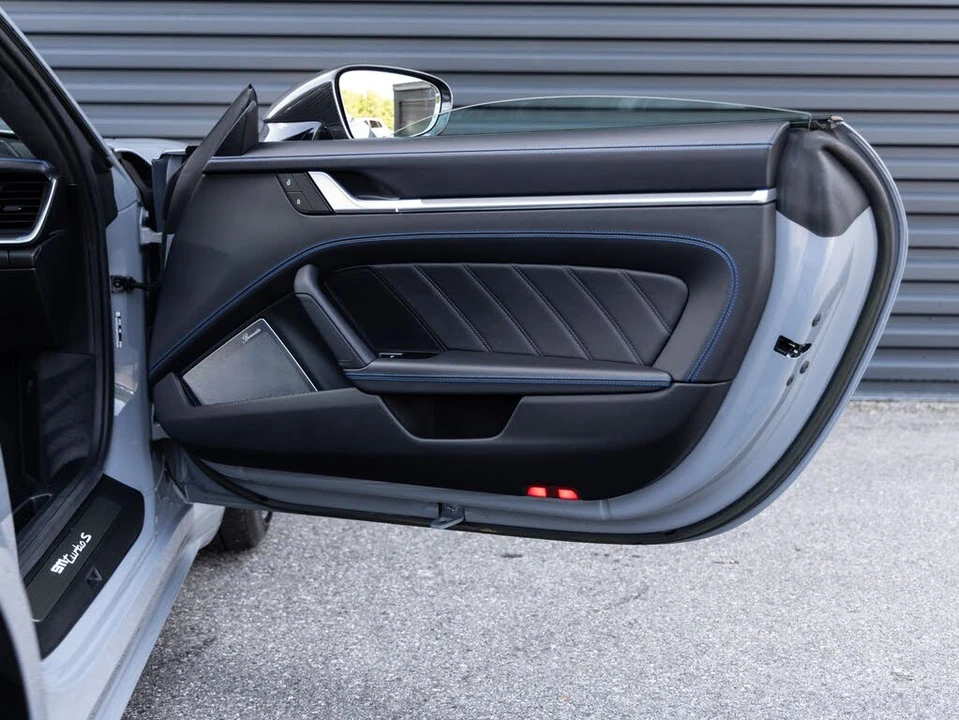 2023 Porsche 992 Turbo S - Image 29 of 31