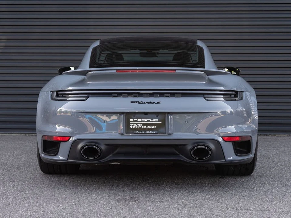 2023 Porsche 992 Turbo S - Image 6 of 31