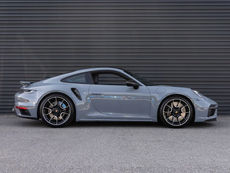 2023 Porsche 992 Turbo S - Image 8 of 31
