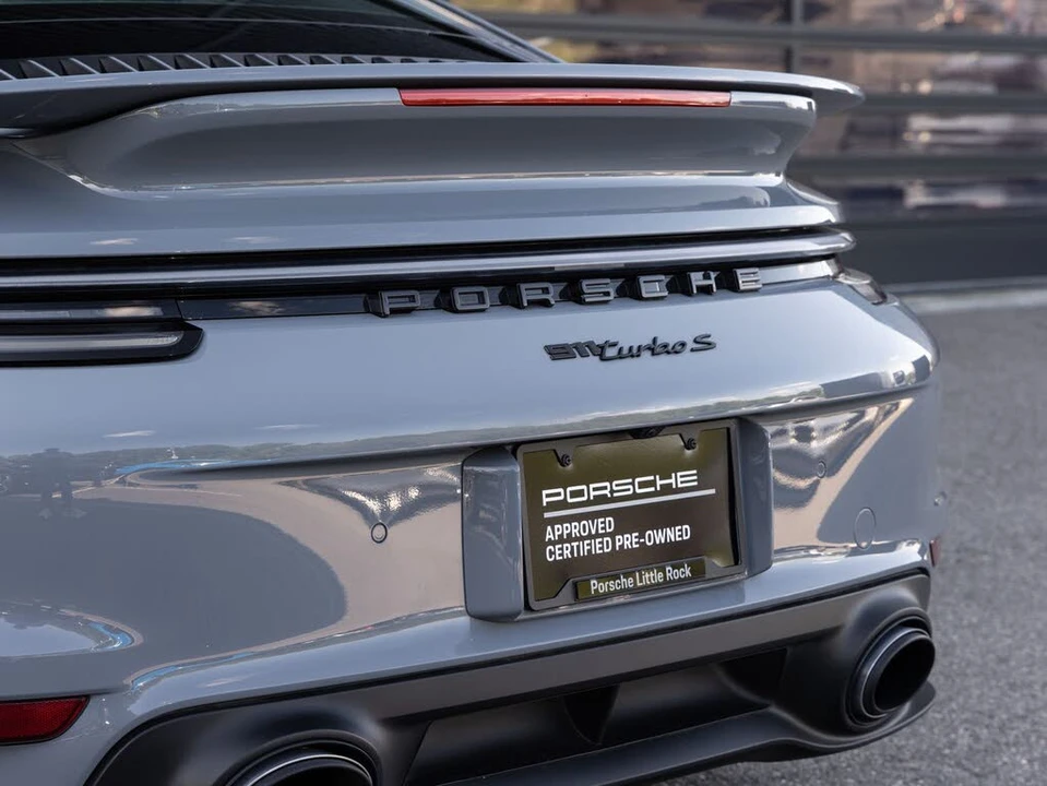 2023 Porsche 992 Turbo S - Image 12 of 31