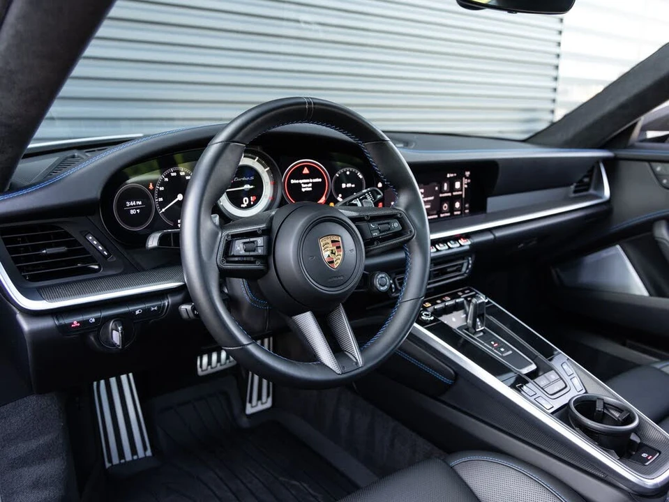2023 Porsche 992 Turbo S - Image 4 of 31