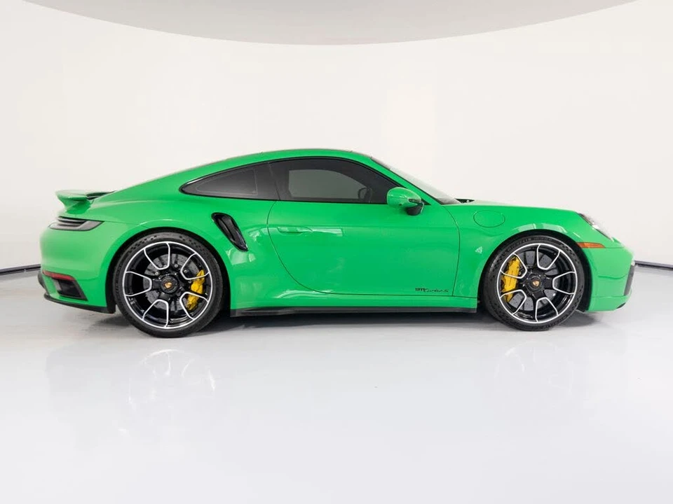 2023 Porsche 992 Turbo S - Image 13 of 31