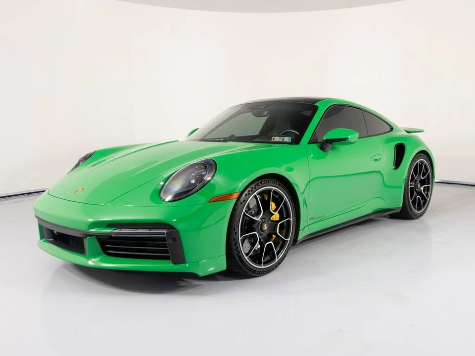 2023 Porsche 992 Turbo S - Image 7 of 31