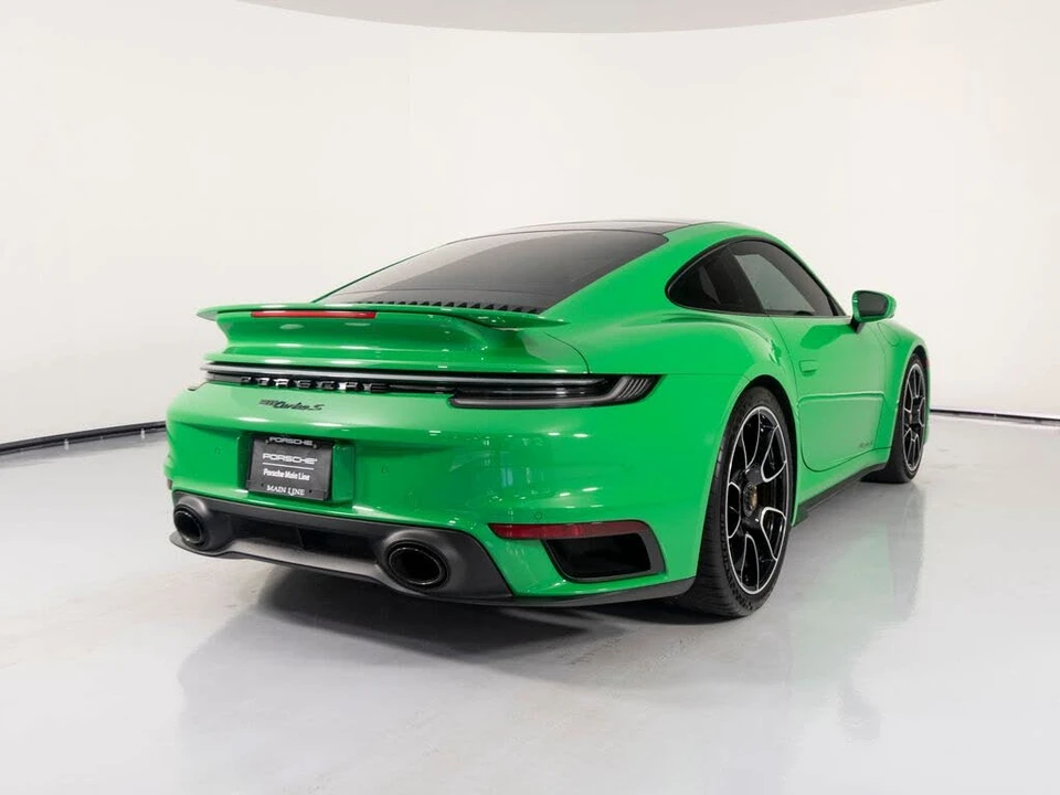 2023 Porsche 992 Turbo S - Image 12 of 31