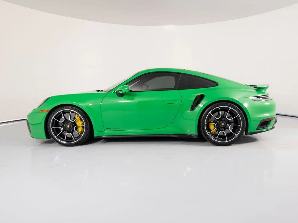 2023 Porsche 992 Turbo S - Image 2 of 31