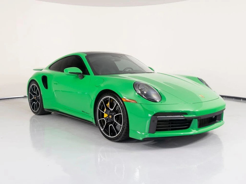 2023 Porsche 992 Turbo S - Image 14 of 31