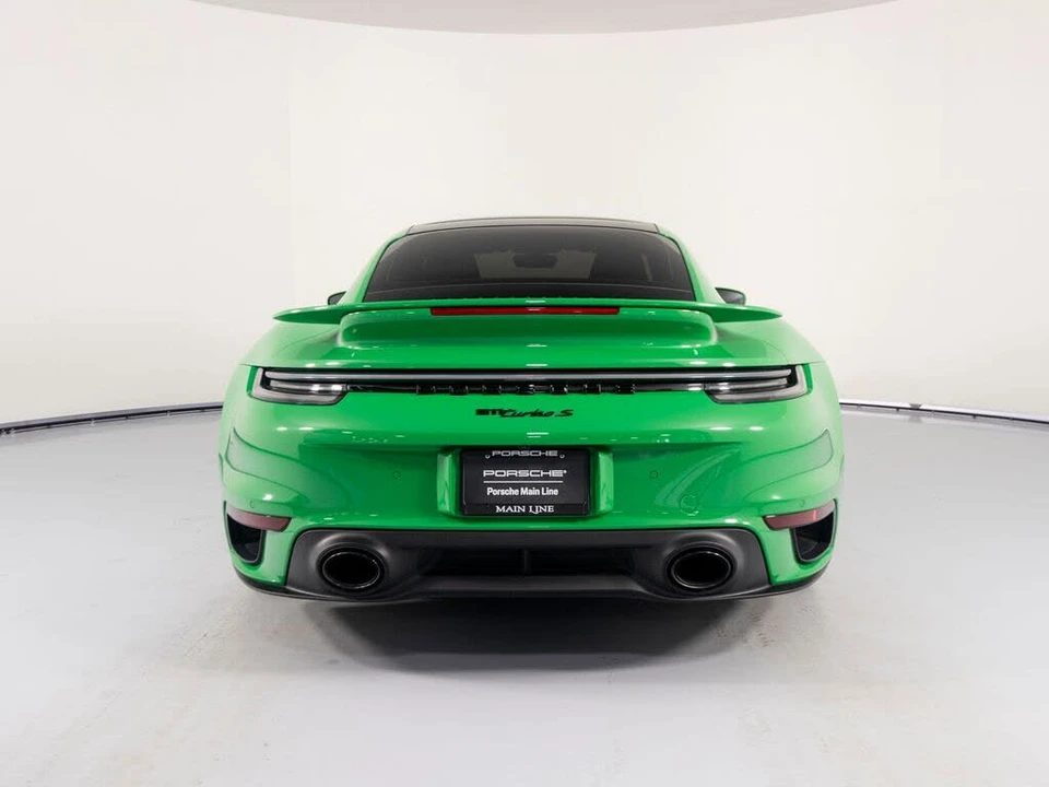 2023 Porsche 992 Turbo S - Image 11 of 31