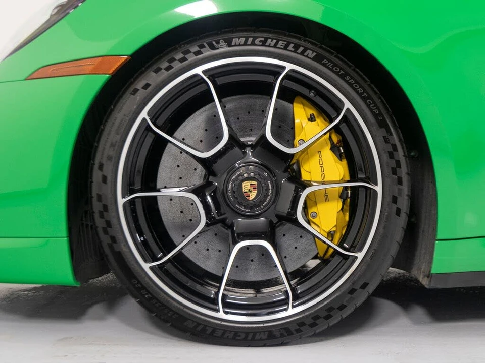 2023 Porsche 992 Turbo S - Image 16 of 31