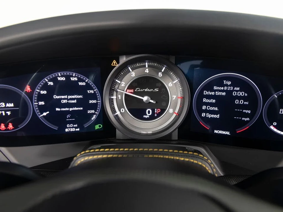 2023 Porsche 992 Turbo S - Image 25 of 31