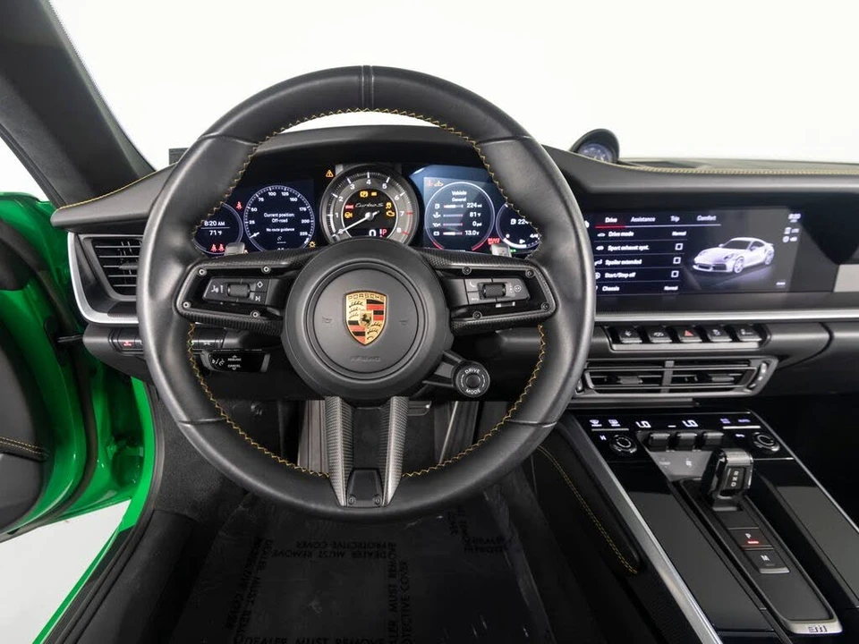 2023 Porsche 992 Turbo S - Image 6 of 31