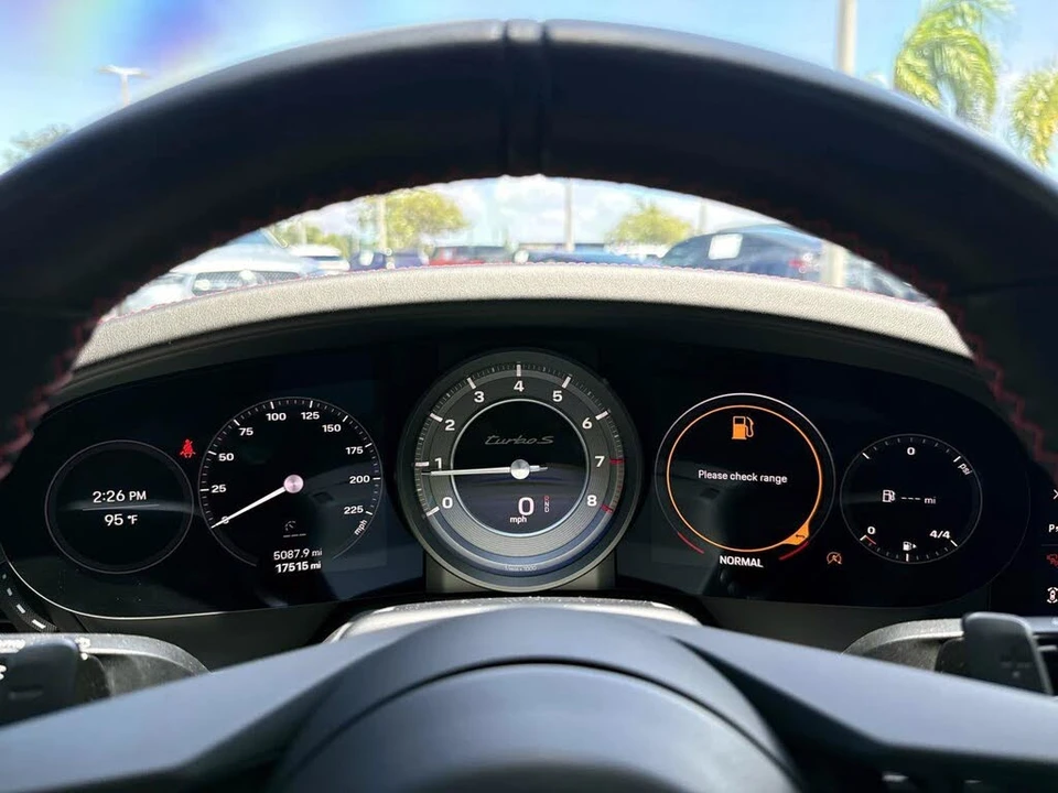 2023 Porsche 992 Turbo S - Image 25 of 27