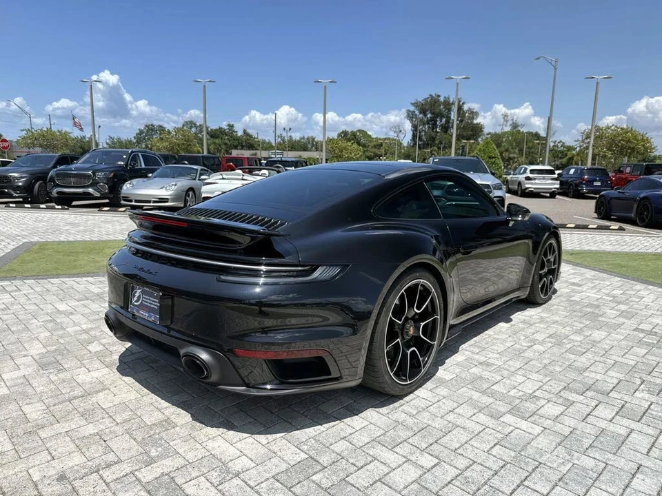 2023 Porsche 992 Turbo S - Image 5 of 27