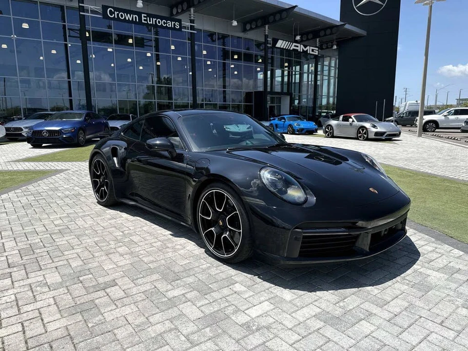 2023 Porsche 992 Turbo S - Image 7 of 27