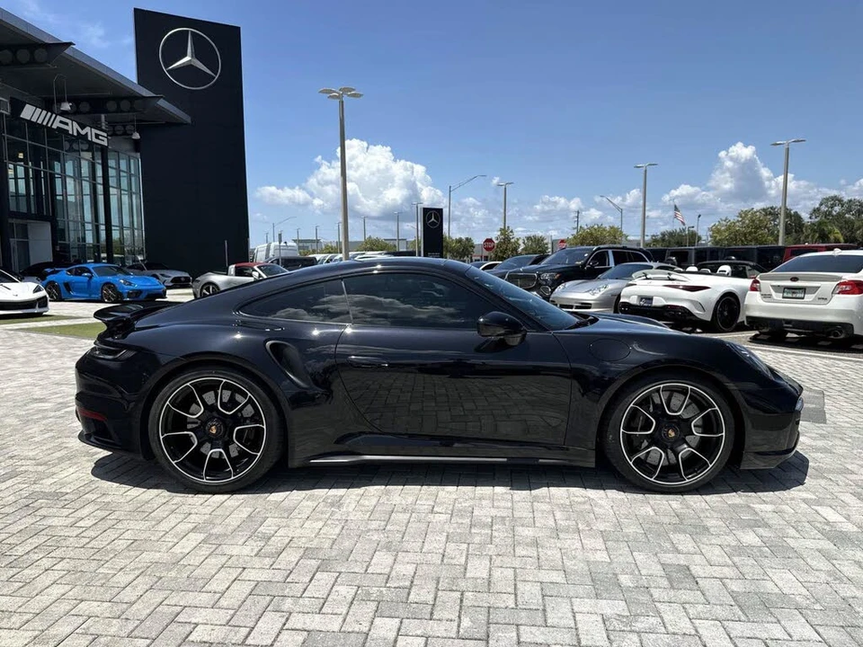2023 Porsche 992 Turbo S - Image 6 of 27