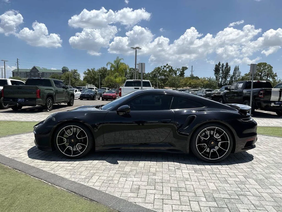 2023 Porsche 992 Turbo S - Image 3 of 27