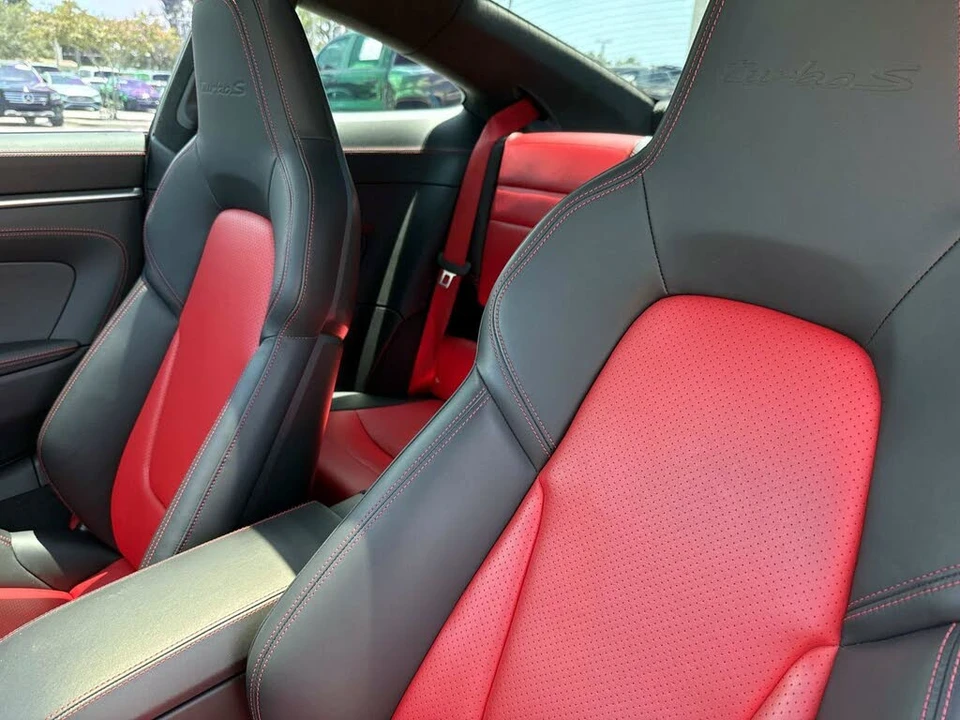 2023 Porsche 992 Turbo S - Image 17 of 27