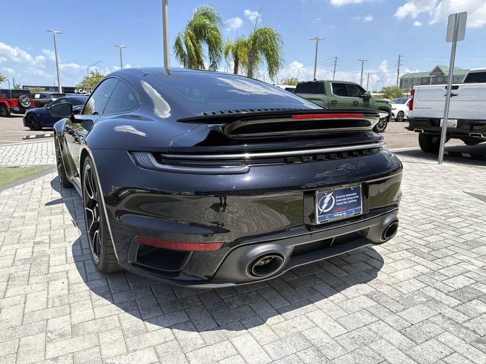 2023 Porsche 992 Turbo S - Image 9 of 27