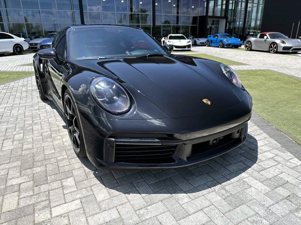 2023 Porsche 992 Turbo S - Image 8 of 27