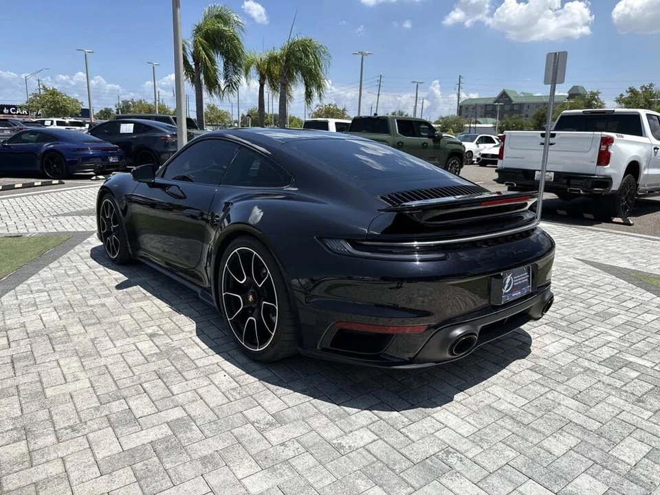 2023 Porsche 992 Turbo S - Image 4 of 27