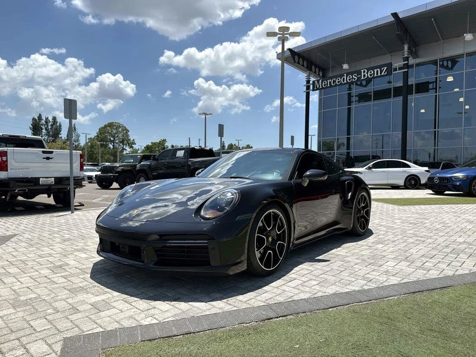 2023 Porsche 992 Turbo S - Image 2 of 27