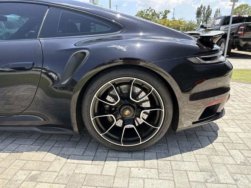 2023 Porsche 992 Turbo S - Image 10 of 27