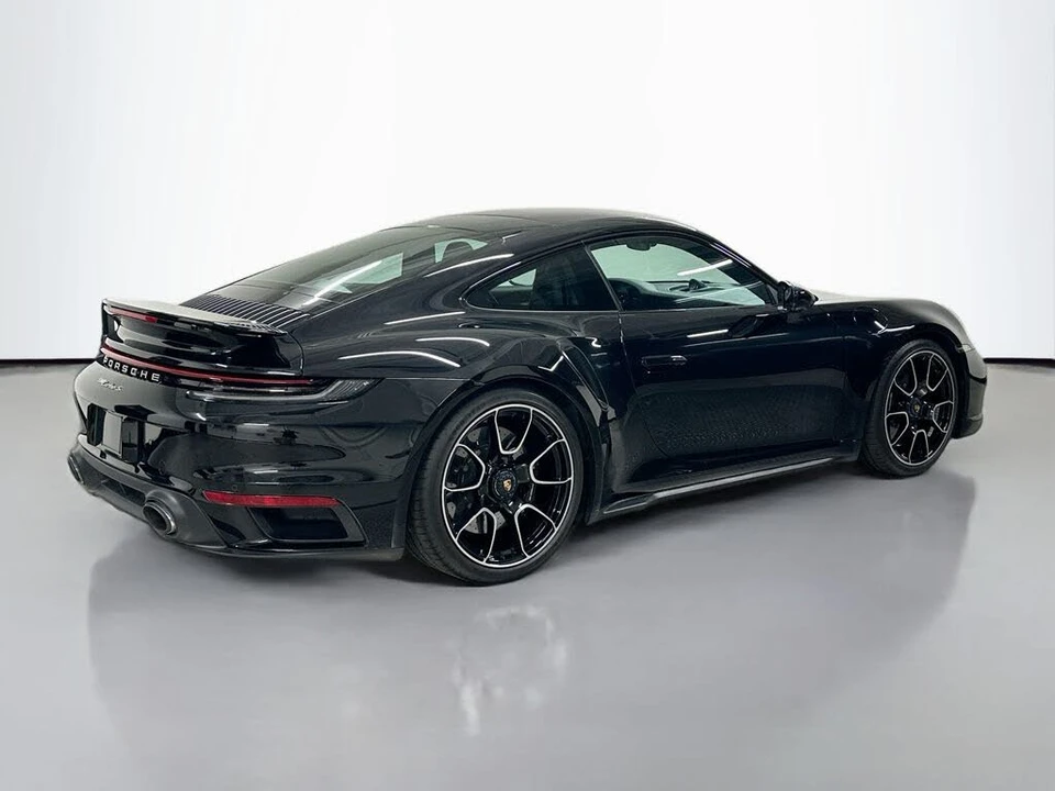 2023 Porsche 992 Turbo S - Image 9 of 31