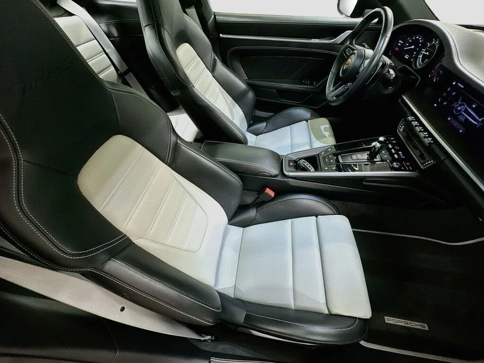 2023 Porsche 992 Turbo S - Image 28 of 31