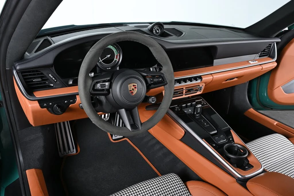 2023 Porsche 992 Turbo S - Image 4 of 30