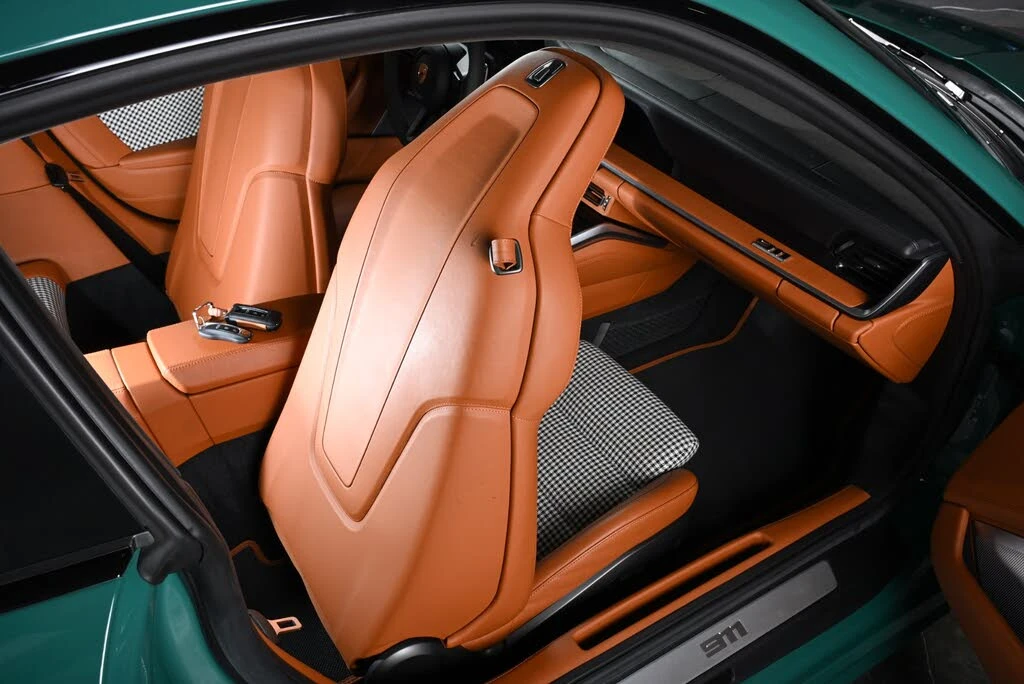 2023 Porsche 992 Turbo S - Image 26 of 30