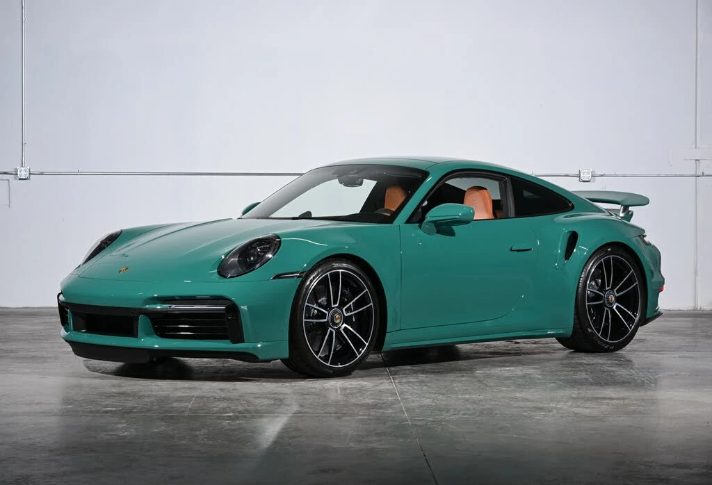 2023 Porsche 992 Turbo S - Image 2 of 30