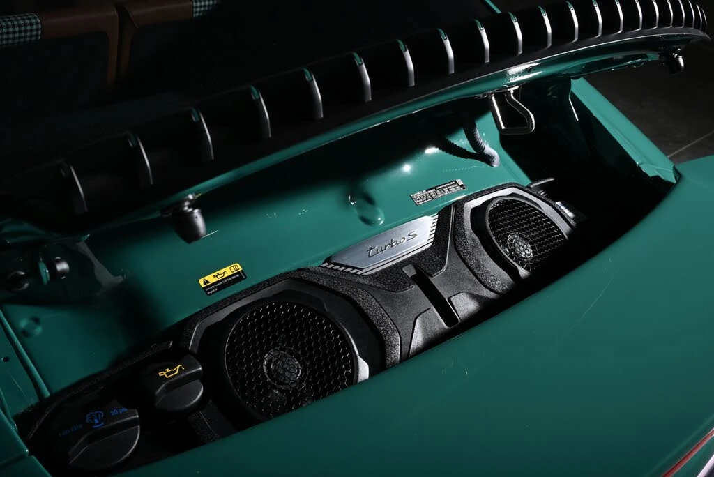 2023 Porsche 992 Turbo S - Image 29 of 30