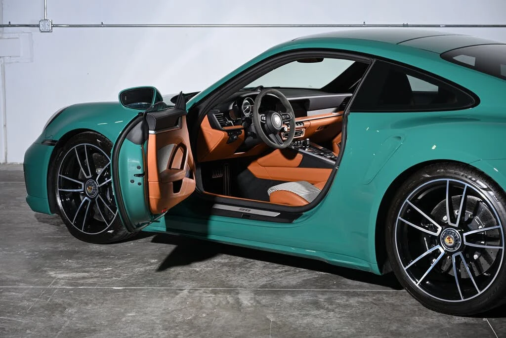 2023 Porsche 992 Turbo S - Image 14 of 30
