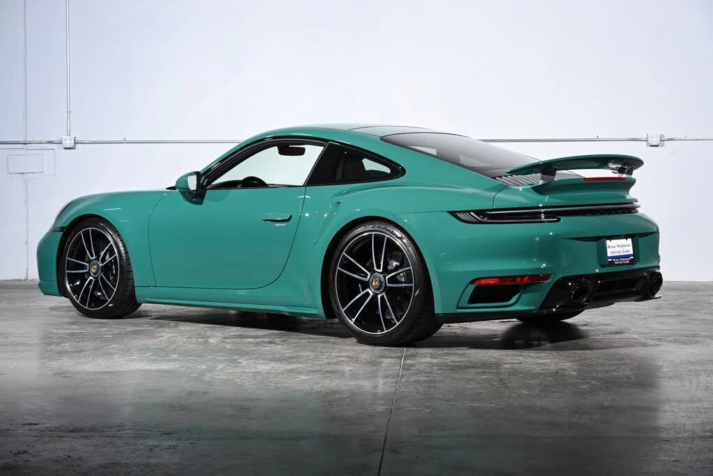 2023 Porsche 992 Turbo S - Image 10 of 30