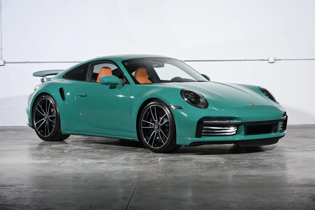 2023 Porsche 992 Turbo S - Image 9 of 30