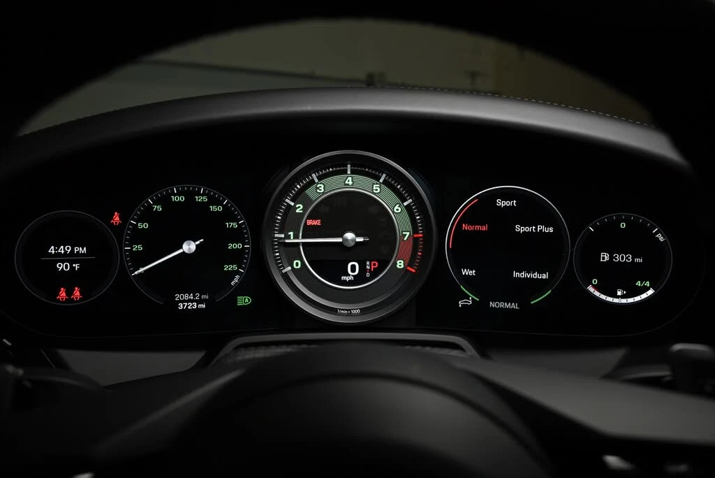 2023 Porsche 992 Turbo S - Image 23 of 30
