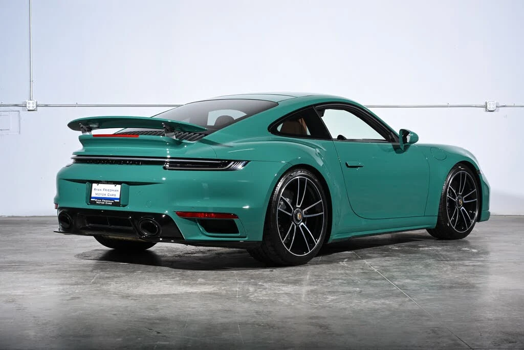 2023 Porsche 992 Turbo S - Image 3 of 30