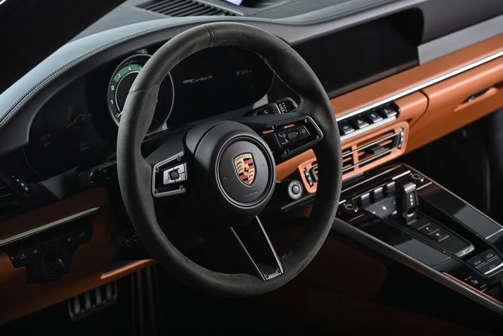 2023 Porsche 992 Turbo S - Image 16 of 30