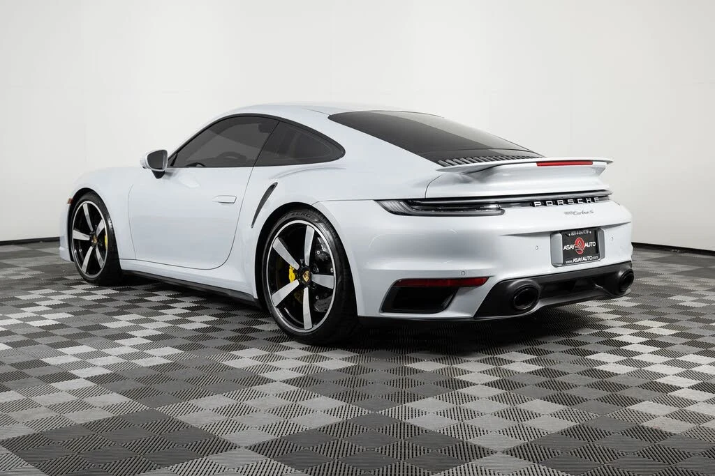 2023 Porsche 992 Turbo S - Image 4 of 31