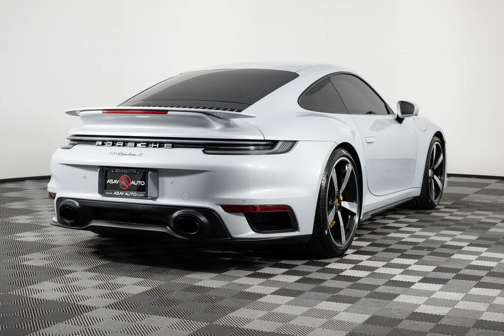 2023 Porsche 992 Turbo S - Image 7 of 31