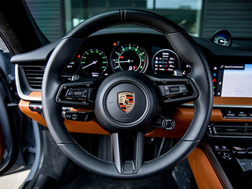 2023 Porsche 992 Turbo S - Image 22 of 31