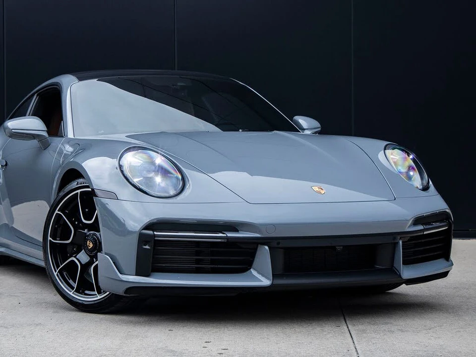 2023 Porsche 992 Turbo S - Image 9 of 31