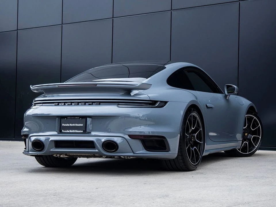 2023 Porsche 992 Turbo S - Image 11 of 31