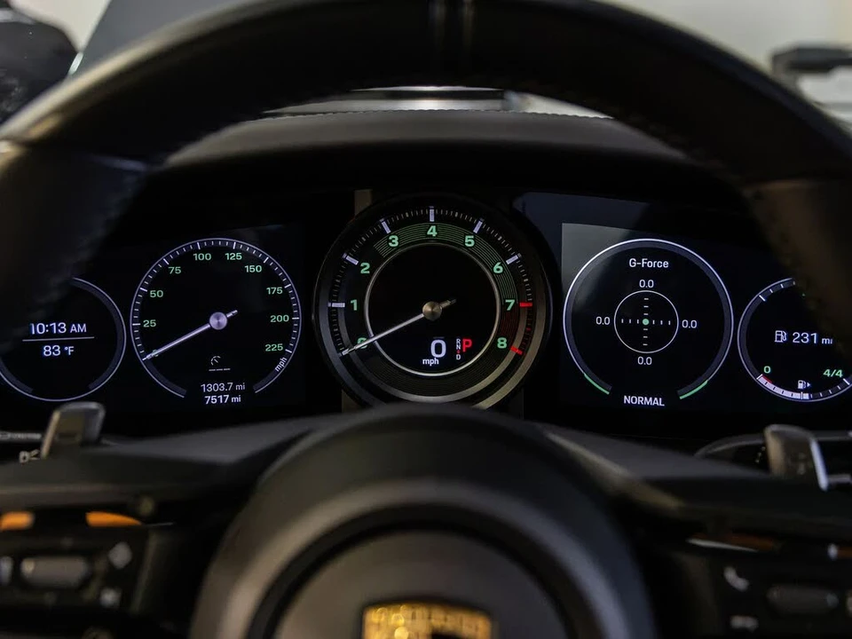2023 Porsche 992 Turbo S - Image 23 of 31