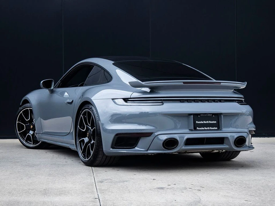 2023 Porsche 992 Turbo S - Image 3 of 31