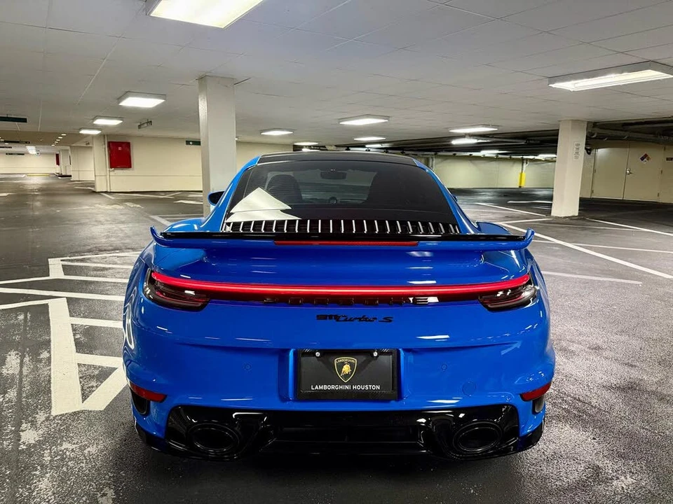 2023 Porsche 992 Turbo S - Image 12 of 31