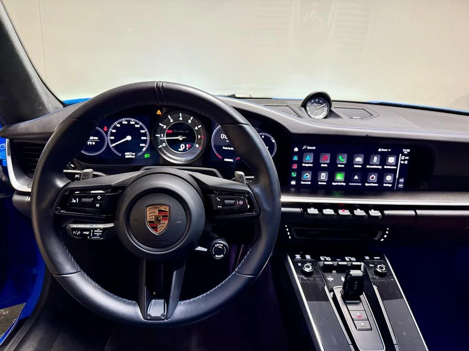 2023 Porsche 992 Turbo S - Image 24 of 31