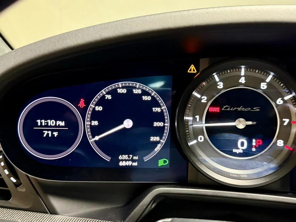 2023 Porsche 992 Turbo S - Image 25 of 31
