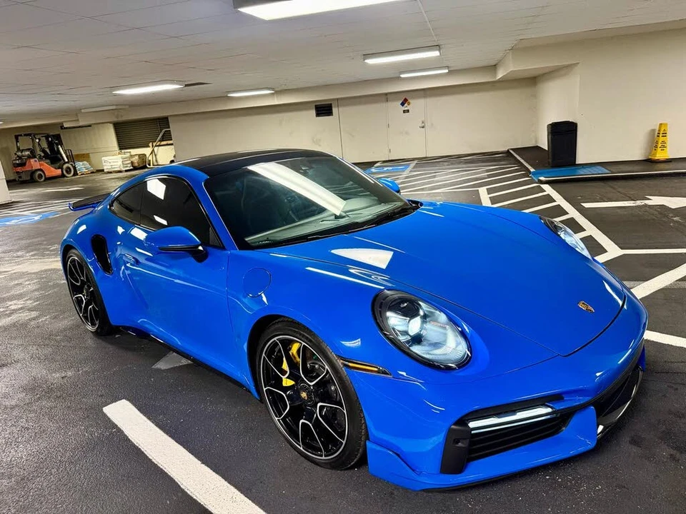 2023 Porsche 992 Turbo S - Image 7 of 31