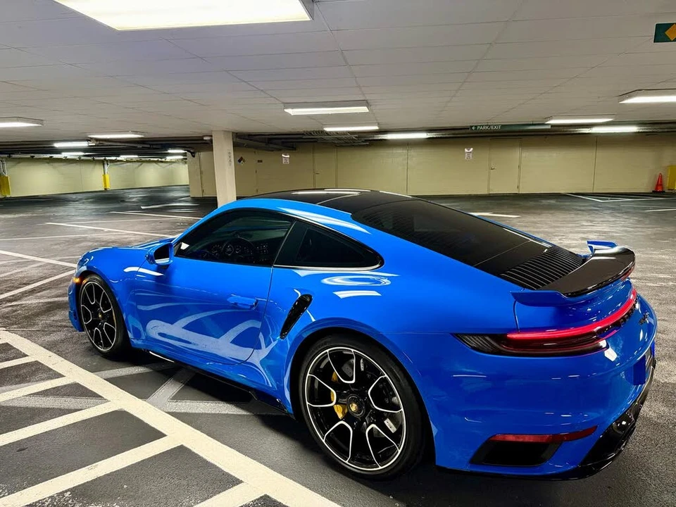 2023 Porsche 992 Turbo S - Image 13 of 31